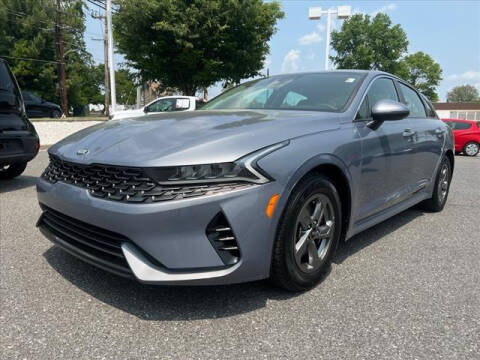 2021 Kia K5 for sale at Superior Motor Company in Bel Air MD