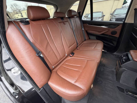 2014 BMW X5 sDrive35i