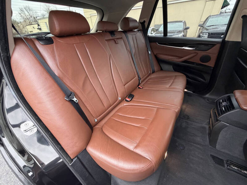 2014 BMW X5 sDrive35i