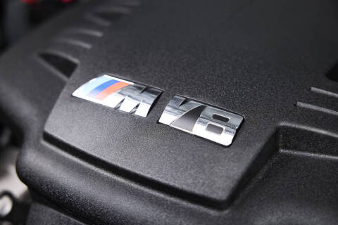 2011 BMW M3