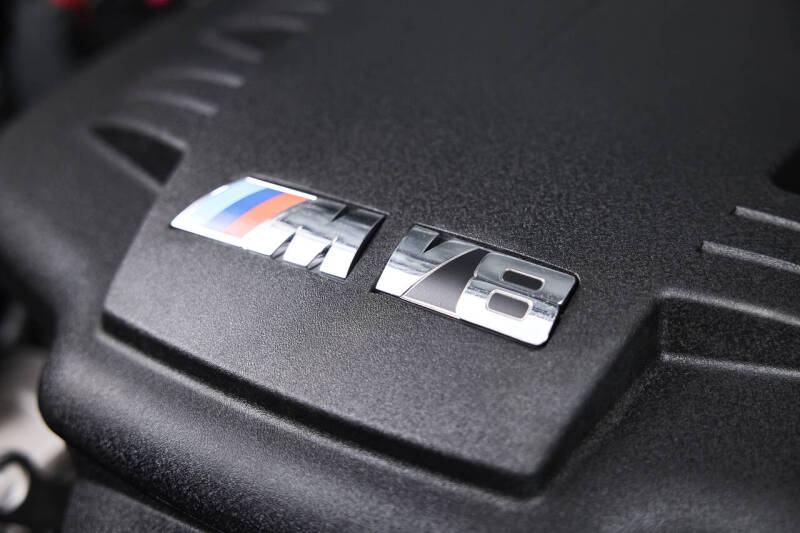 2011 BMW M3