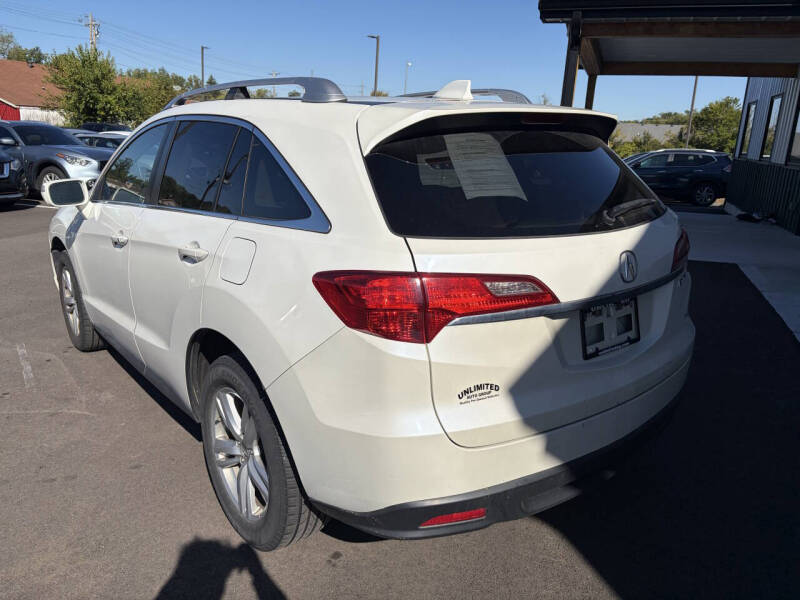2013 Acura RDX w/Tech