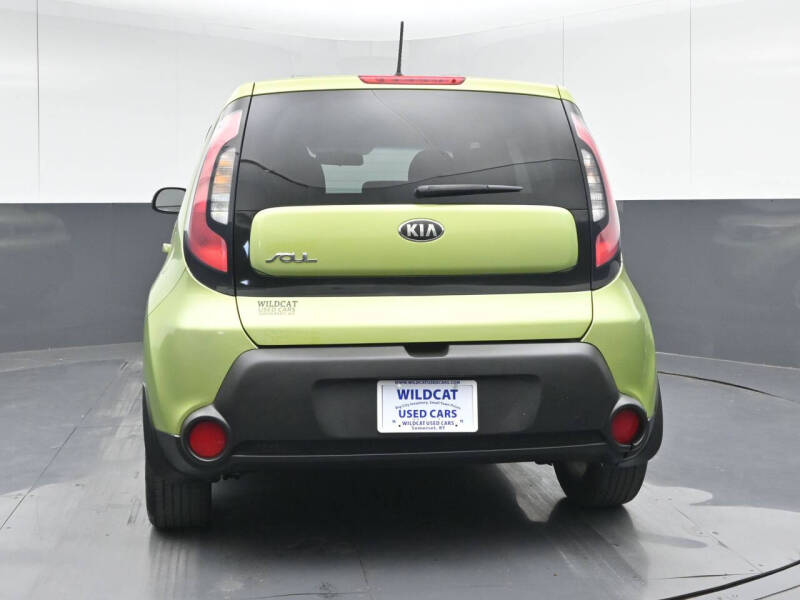 2014 Kia Soul +