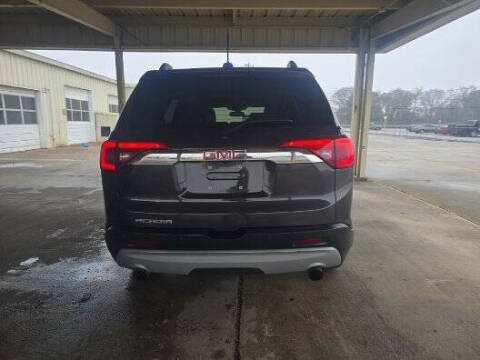 2018 GMC Acadia SLT-1