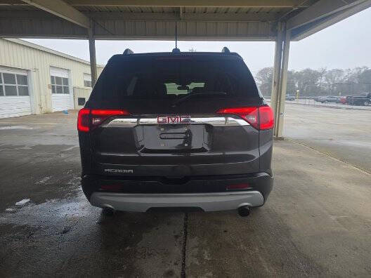 2018 GMC Acadia SLT-1