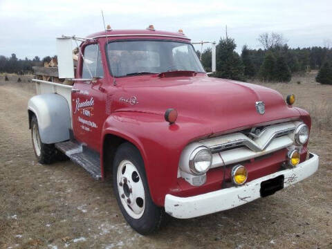 1955 Ford F-600