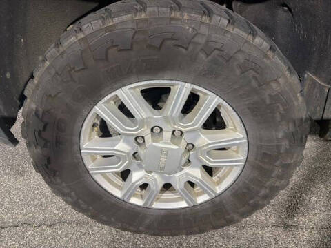 2020 GMC Sierra 2500HD