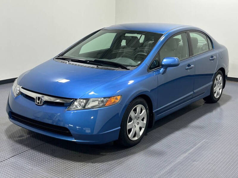 2006 Honda Civic LX's photo
