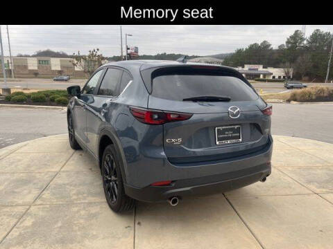 2025 Mazda CX-5 2.5 S Carbon Edition