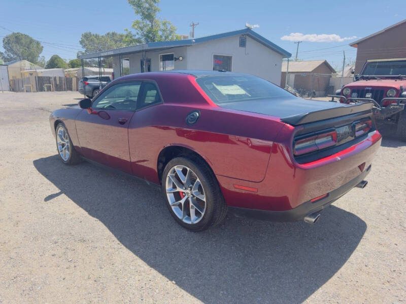 2022 Dodge Challenger R/T - Photo 4