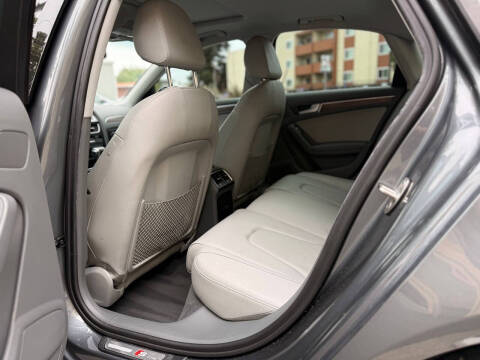 2014 Audi A4 2.0T Premium Plus
