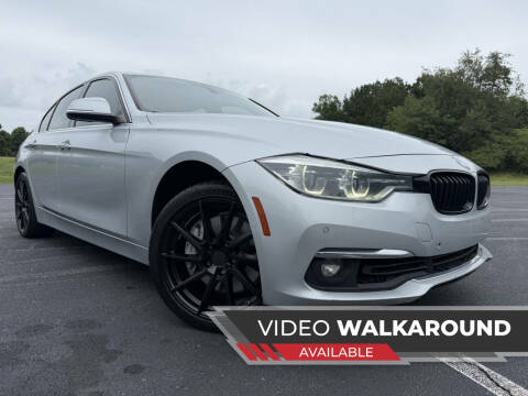 2016 BMW 3 Series 340i