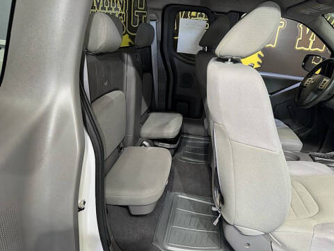 2019 Nissan Frontier