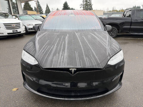 2022 Tesla Model X
