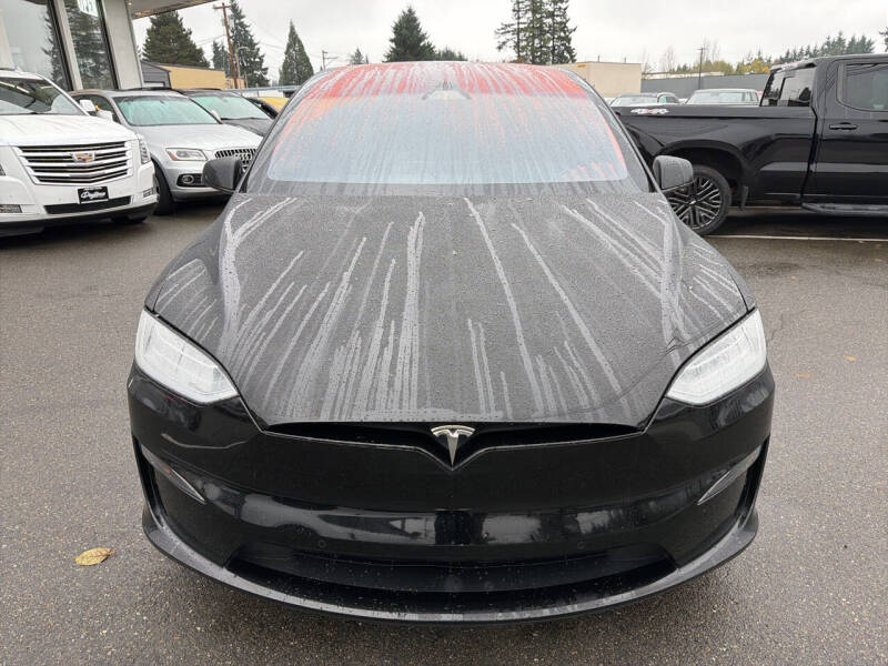 2022 Tesla Model X