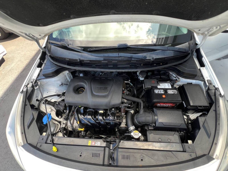 2018 Kia Rio S