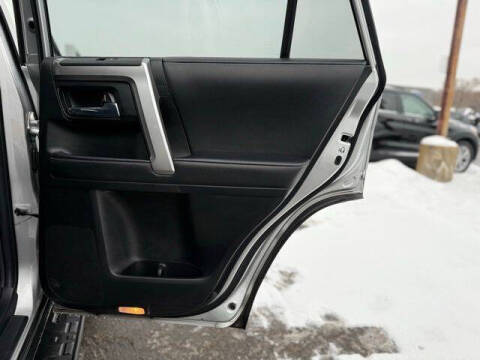 2023 Toyota 4Runner SR5 Premium