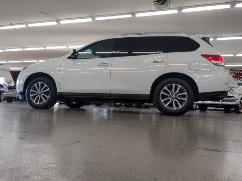 2013 Nissan Pathfinder SV
