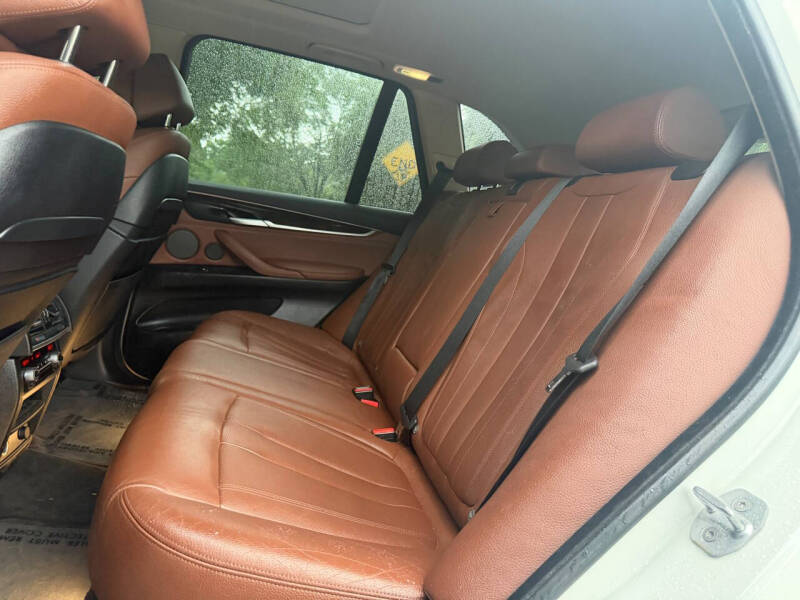 2016 BMW X5 xDrive40e