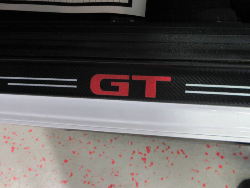 2020 Kia Forte GT Line