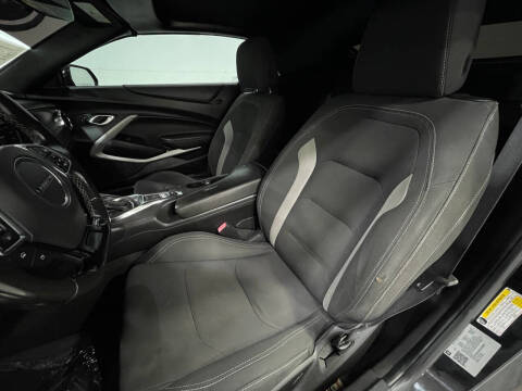 2019 Chevrolet Camaro LT