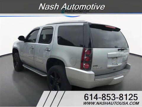 2012 GMC Yukon Denali