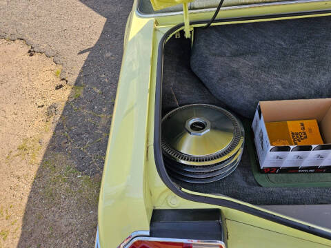 1975 Lincoln Mark IV
