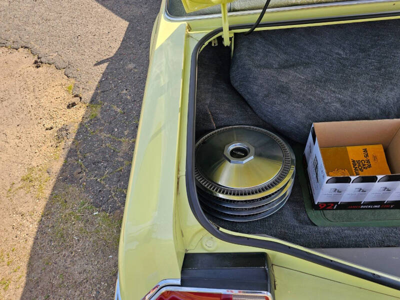 1975 Lincoln Mark IV