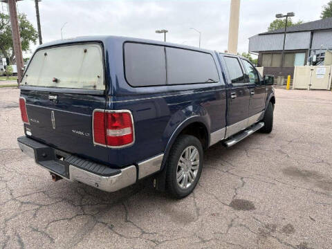 2007 Lincoln Mark LT