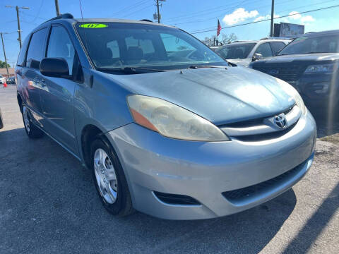 2007 Toyota Sienna