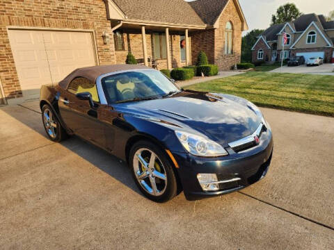 2007 Saturn SKY