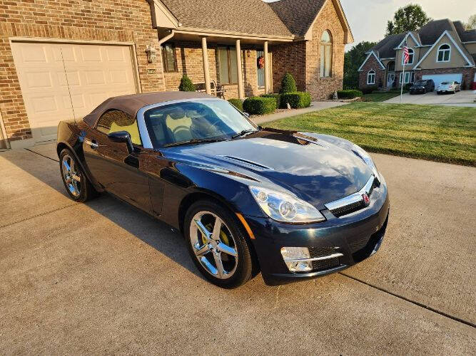 2007 Saturn SKY