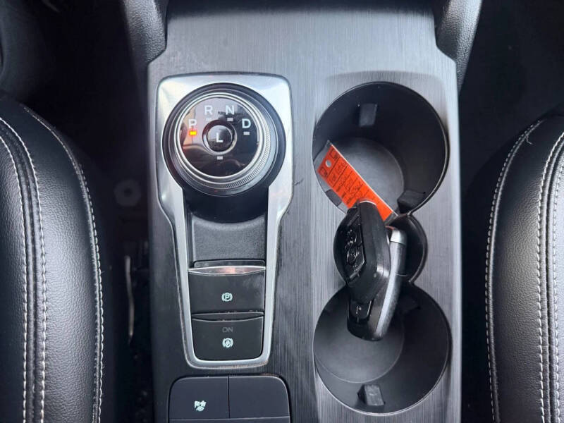 2021 Ford Escape Hybrid SEL