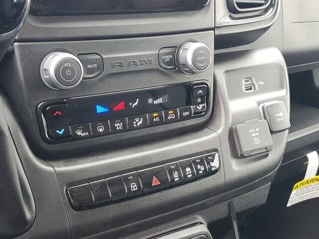 2026 RAM ProMaster