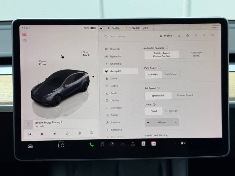 2022 Tesla Model Y Long Range