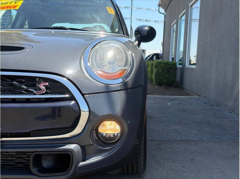 2015 MINI Hardtop 2 Door Cooper S