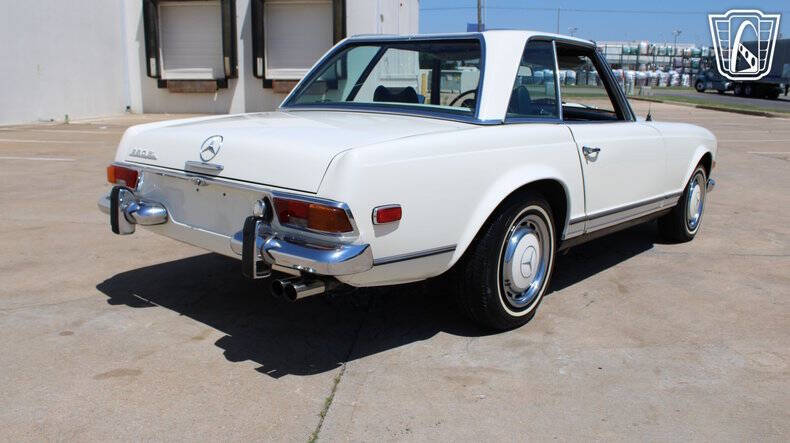 1971 Mercedes-Benz 350SL