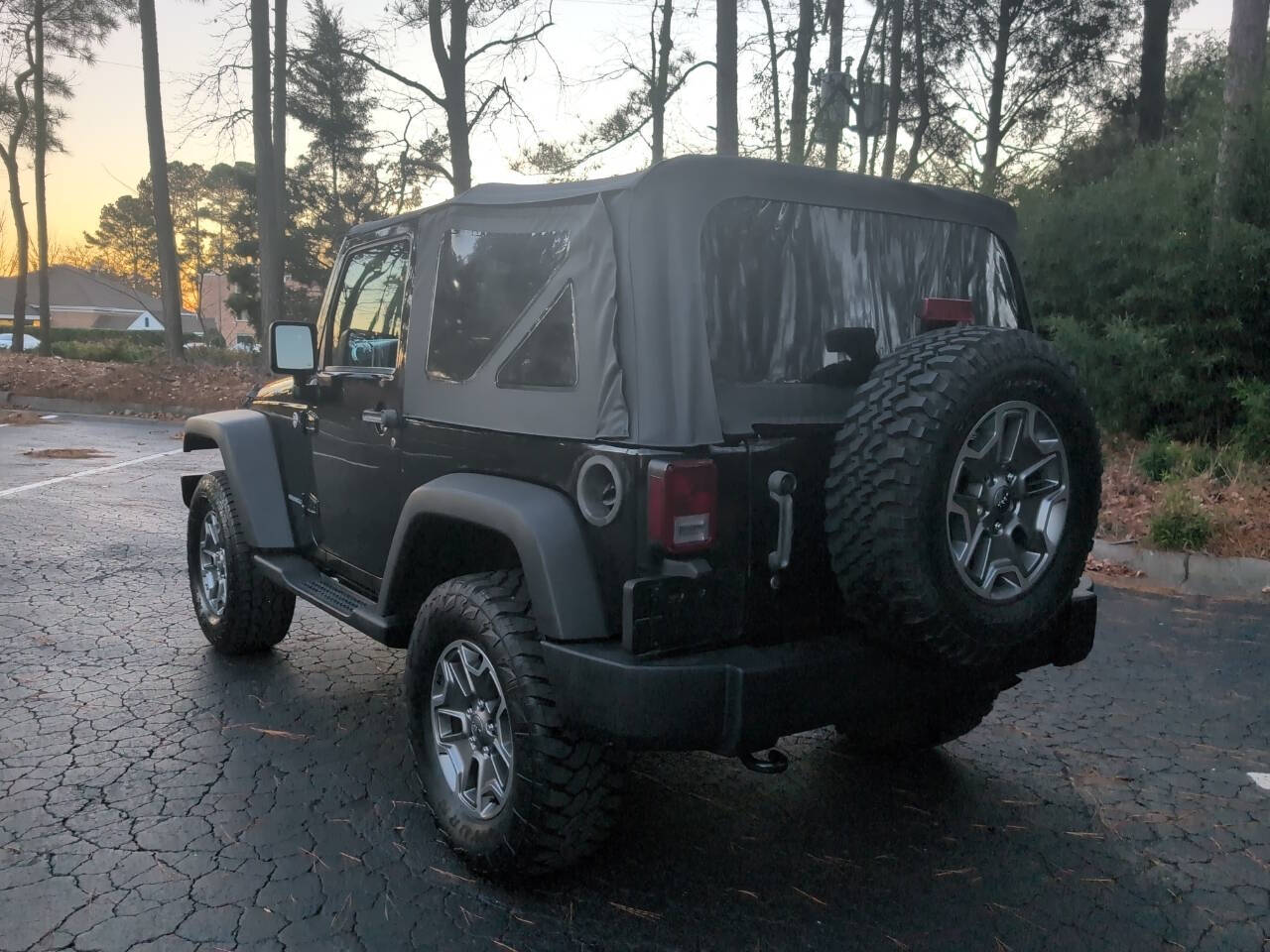 2013 Jeep Wrangler for sale at Capital Motors in Raleigh, NC