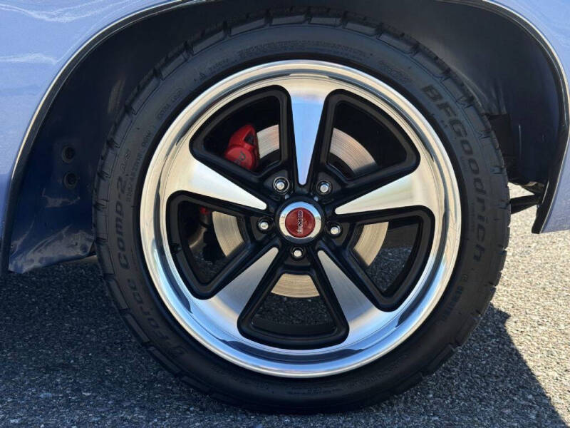 1967 Pontiac Executive Sedan