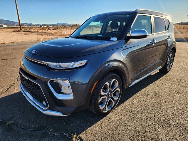2021 Kia Soul X-Line