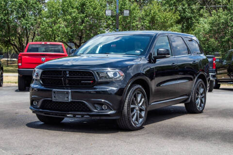 2018 Dodge Durango for sale at Low Cost Cars North in Whitehall OH