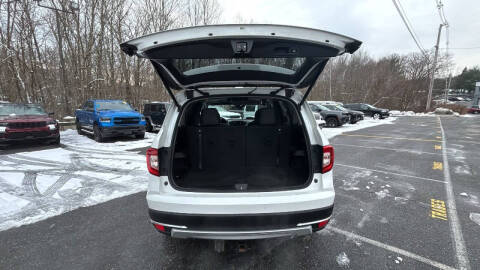 2020 Honda Pilot Elite