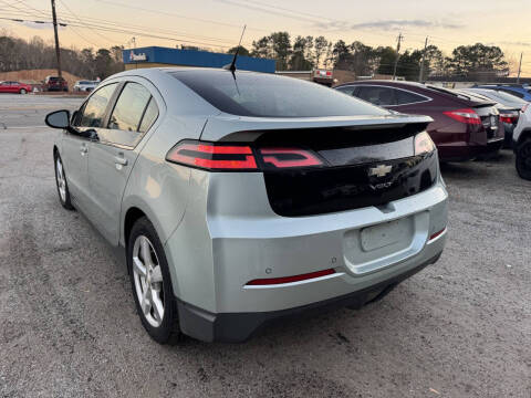 2011 Chevrolet Volt Premium