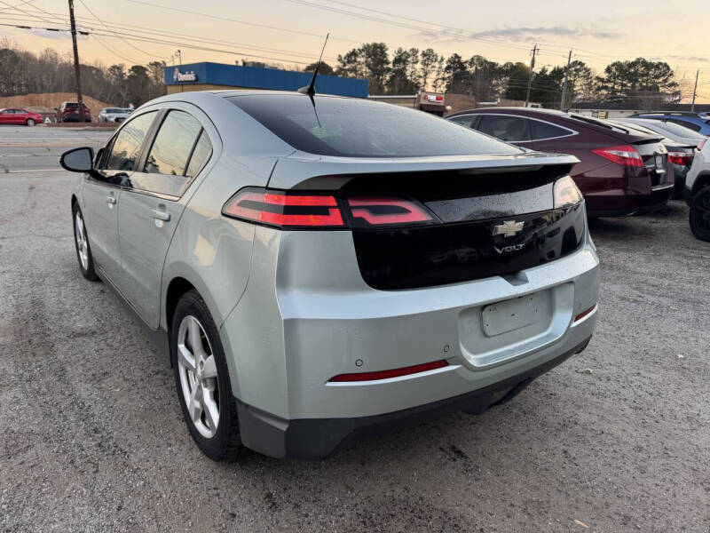 2011 Chevrolet Volt Premium