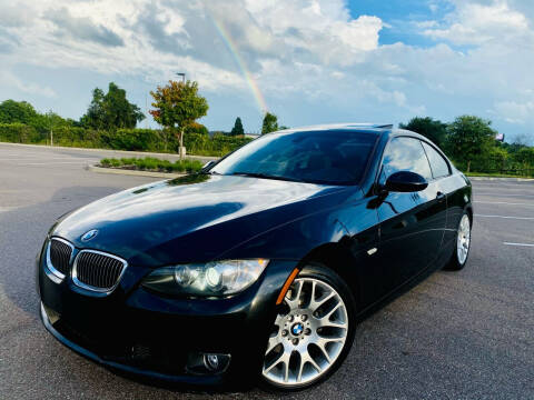 2009 BMW 3 Series for sale at FLORIDA MIDO MOTORS INC in Tampa FL