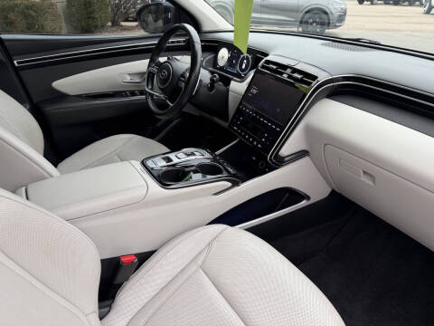 2024 Hyundai Tucson Limited