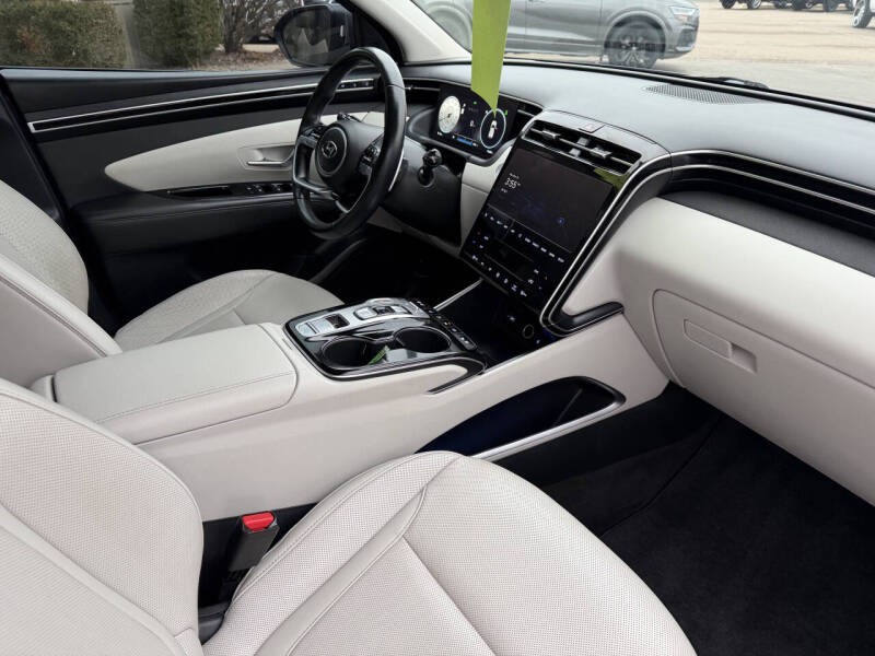 2024 Hyundai Tucson Limited