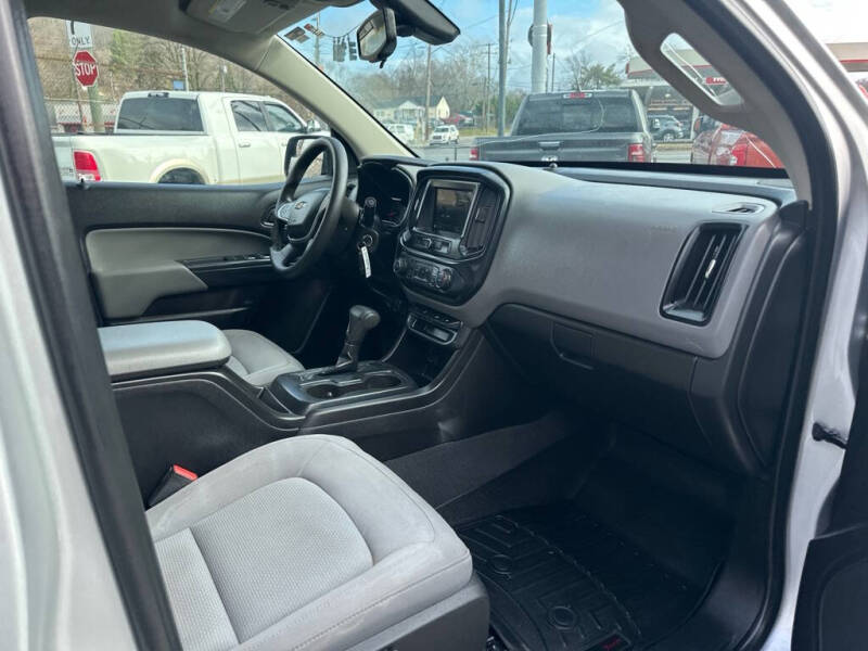 2019 Chevrolet Colorado