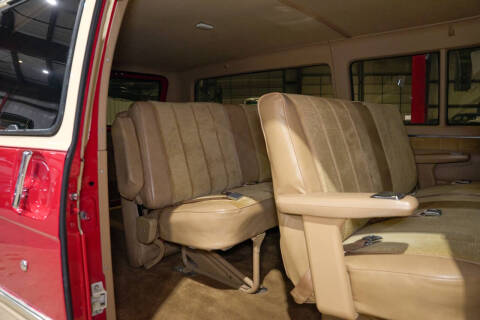 1984 Chevrolet Sportvan G20 Beauville