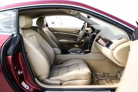 2013 Jaguar XK Touring